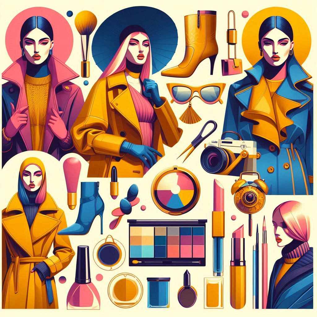 "Bold and Bright: The Color Trends Dominating 2025 Fashion"